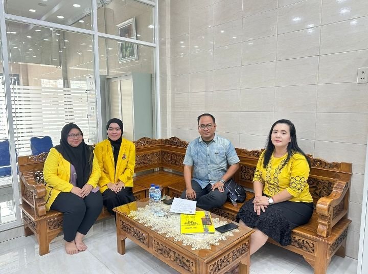 Mahasiswa UNPAB Ikuti Magang MBKM di Kantor Notaris Gloria Gita Putri Ginting