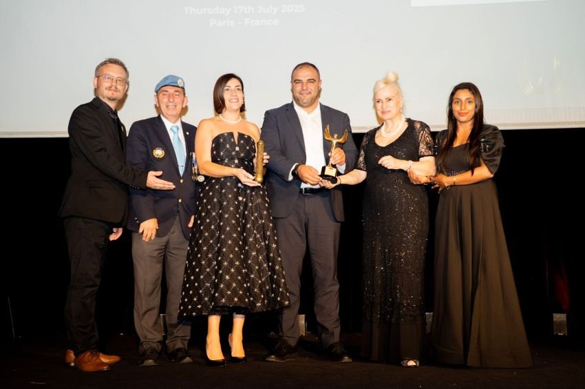International Prime Award Paris Edition 2025 Celebrates Global Excellence