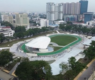 LIRA Sumut Desak Kajati Harli Siregar Usut Dugaan Persekongkolan Tender Proyek Lapangan Merdeka Medan Rp 77,6 Miliar