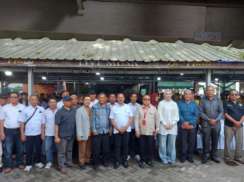 Kombes (Purn) Dr. Maruli Siahaan dan BPIP Gelar Sosialisasi Penguatan Relawan Gerakan Kebajikan Pancasila di Deli Serdang