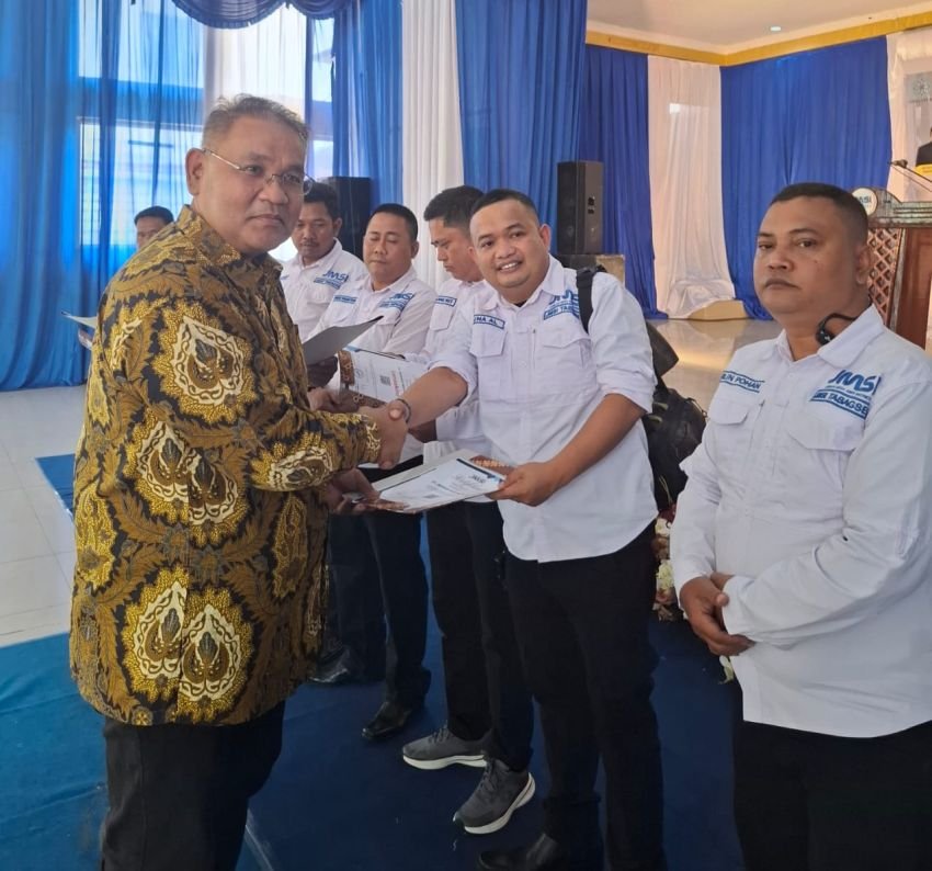 Teguh Santosa: Pers Berperan Besar Menjaga Eksistensi Bangsa dan Negara