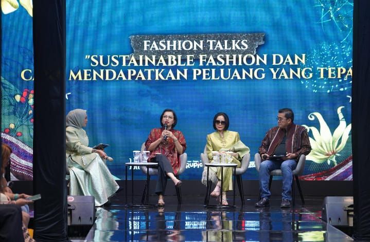 KKSU 2025: Gebrakan UMKM Sumut Siap Tembus Pasar Global