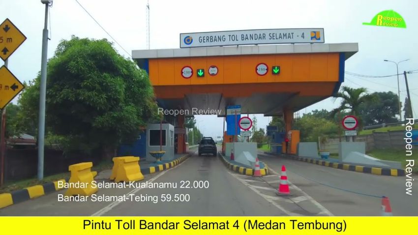 Anggota Komisi 4 DPRD Medan Ahmad Afandi Harahap Minta Penutupan Akses Jalan di Depan Pintu Tol Bandar Selamat Dievaluasi