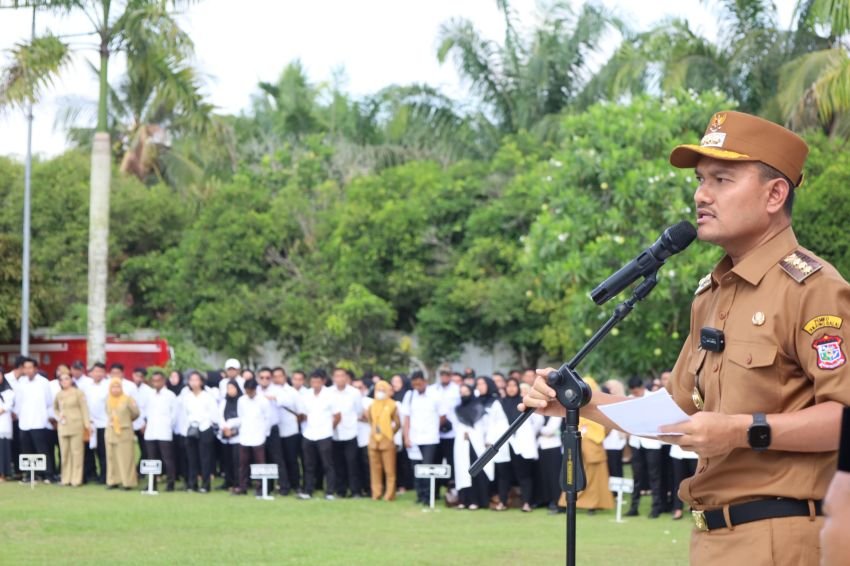 Tak Masuk Database, Pegawai Non ASN Dipecat, Ini Kata Wali Ko Tanjungbalai