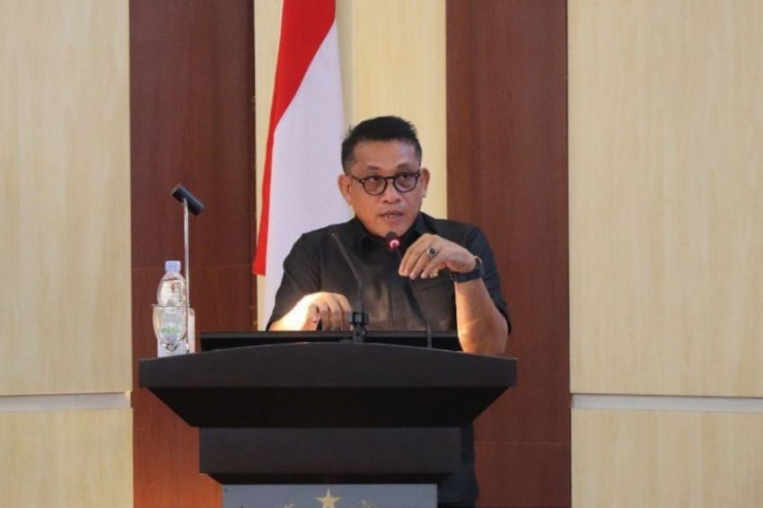 Edwin Sugesti Apresiasi Langkah Tegas Walikota Medan Lakukan Tes Urine Narkoba dan Penegakan Disiplin ASN