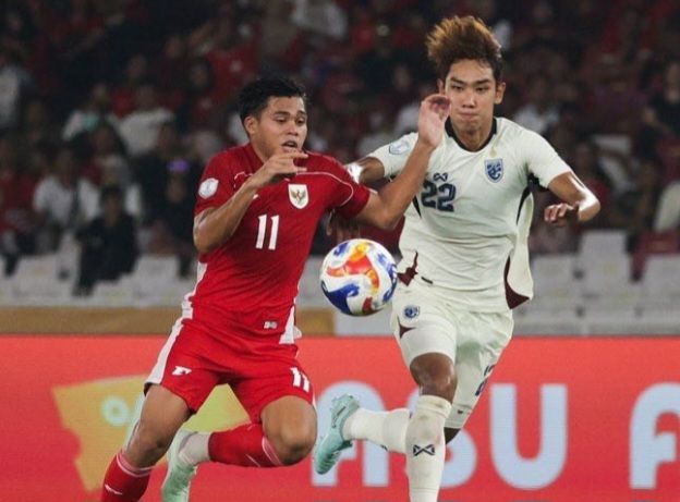 Menang Adu Penalti Lawan Thailand, Indonesia ke Final Piala AFF U-23 2025