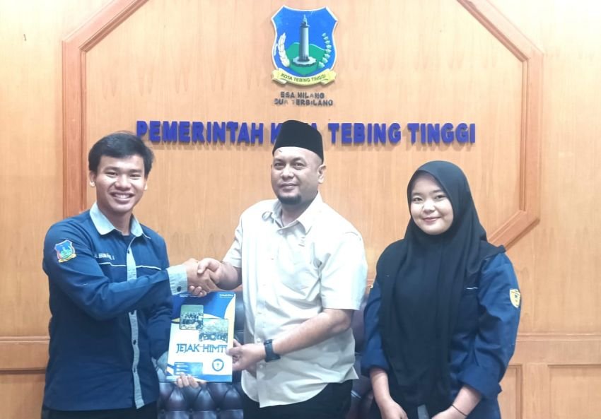 Ketua DPRD Terima Audiensi HIMTI Yogyakarta