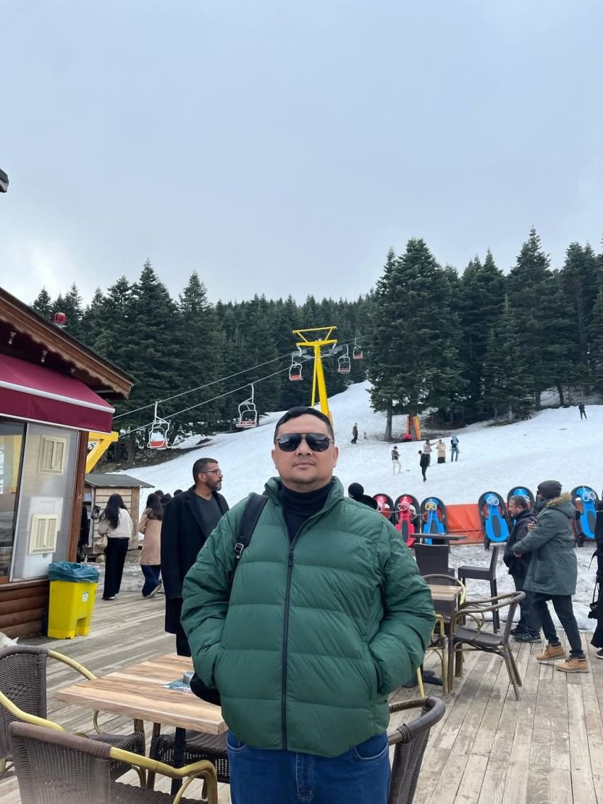 Novan Efendy Siregar Terpilih Jadi Ketua Umum, Gabsi Sumut Rancang Program Pemassalan Bridge