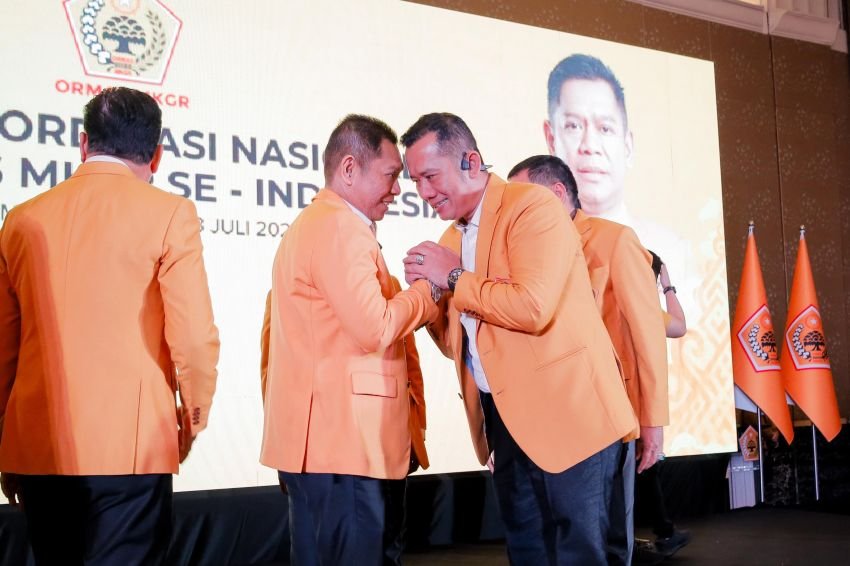 Sumut Sepakat: Adies Kadir Layak Lanjut Pimpin MKGR