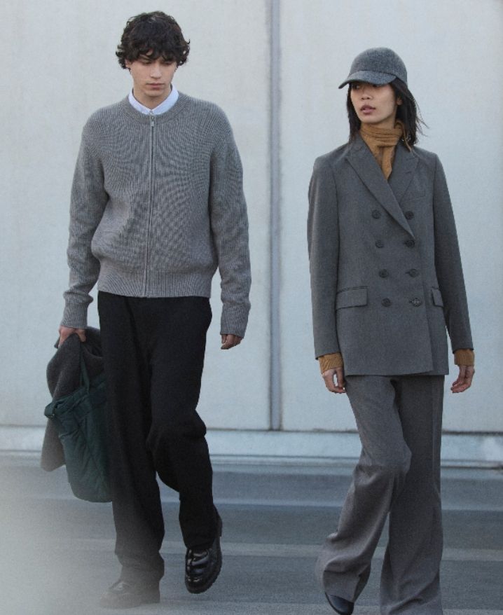 UNIQLO : C Fall/Winter 2025 Luncurkan Koleksi Terbaru &ldquo;Modernity in Motion&rdquo;, Kini Hadirkan HEATTECH Cashmere Untuk Pria