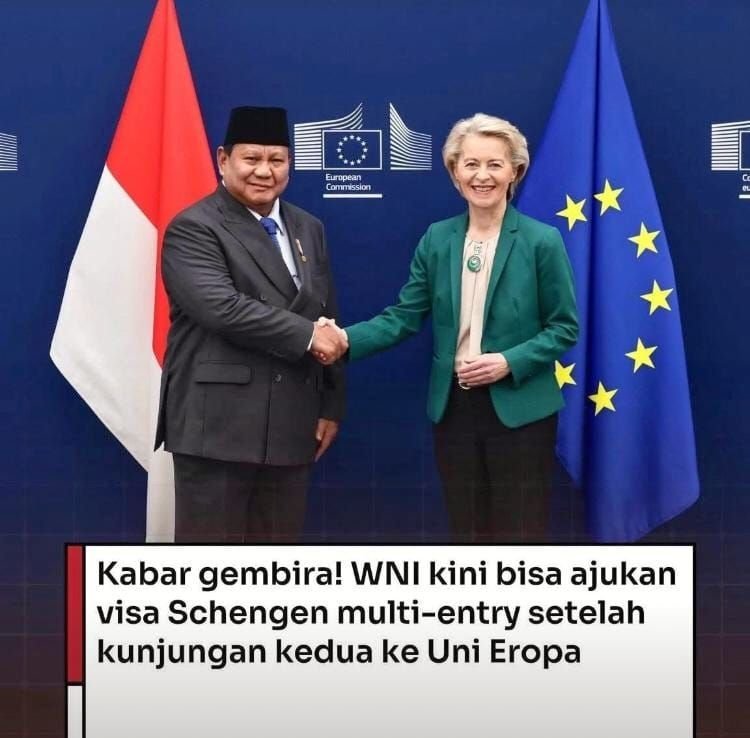 Saatnya Kopi dan Alas Kaki Kita Menembus Eropa