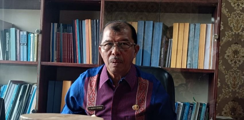 Wabup Toba Audi Murphy : Upaya Preventif Kepada Masyarakat Perlu Dilakukan.