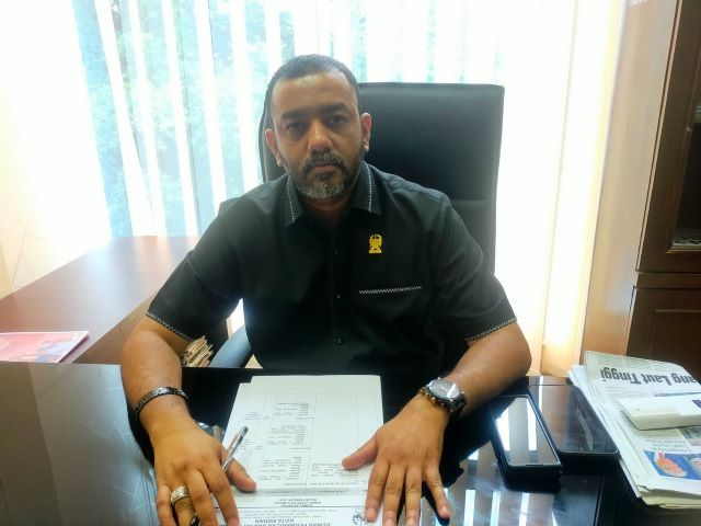 Rommy Van Boy Minta Walikota Medan Pecat Oknum Camat dan Lurah Terbukti Konsumsi Narkoba