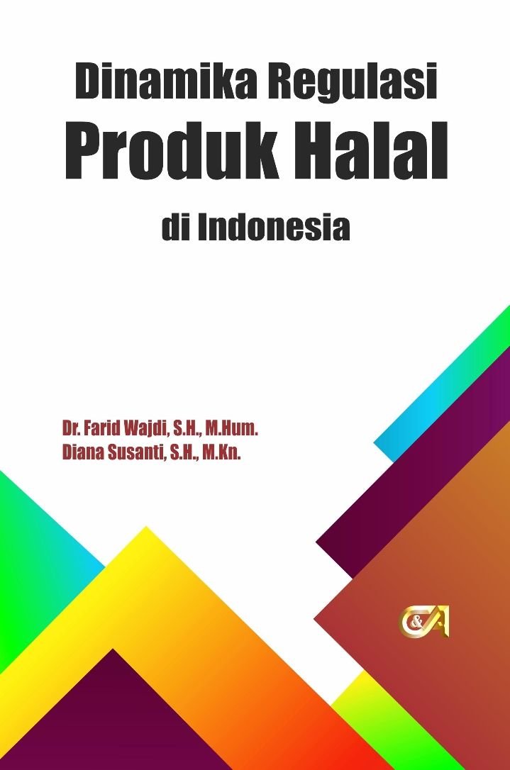 Farid Wajdi terbitkan buku Dinamika Regulasi Produk Halal di Indonesia