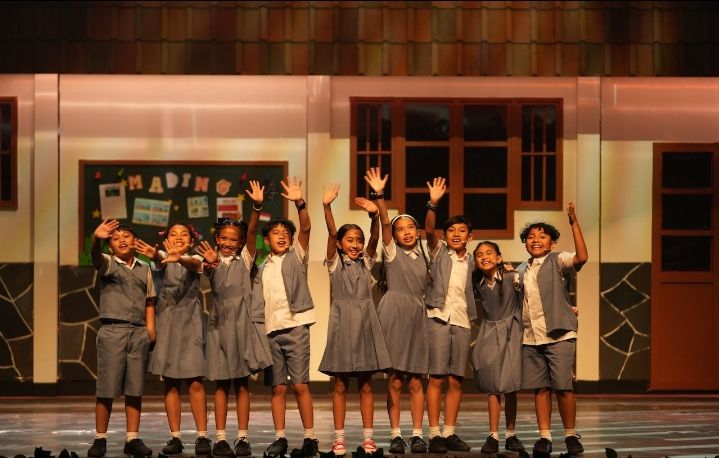 Kembali Hadirkan Kisah Ikonik, Tiket 15 Pertunjukan Musikal Petualangan Sherina 2025 Habis Terjual