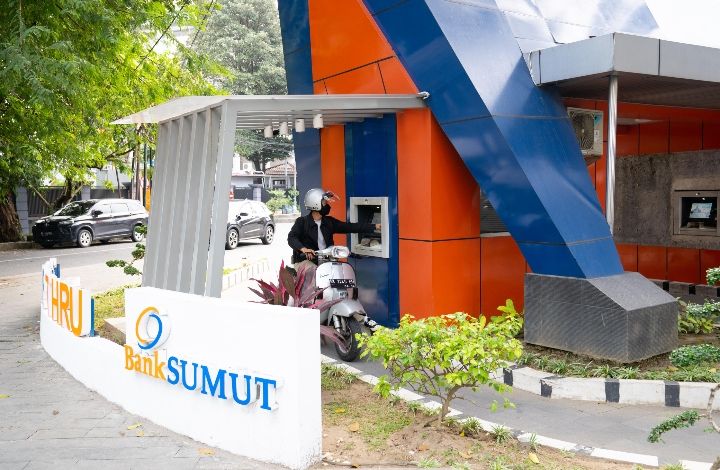 Bank Sumut Optimistis Pembiayaan Syariah Tumbuh di Tengah Perlambatan Ekonomi