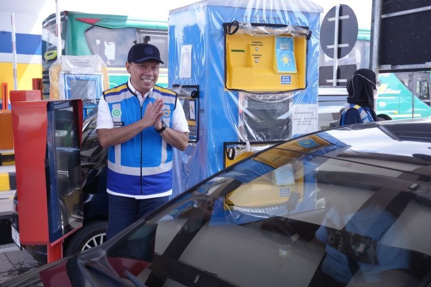 Jasa Marga Berikan Diskon Tarif Tol 20% di 12 Ruas Strategis Selama Libur Sekolah