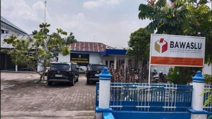 Sewa Laptop Rp 356 Juta di Bawaslu Disorot, Diduga Sarat Manipulasi, Ini Kata Humas Bawaslu Sumut