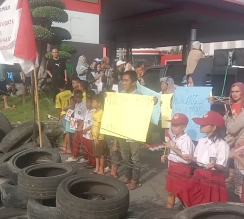 Ahli Waris Lahan di Tanjung Mulia Pastikan Tidak ada Eksekusi kepada Warga