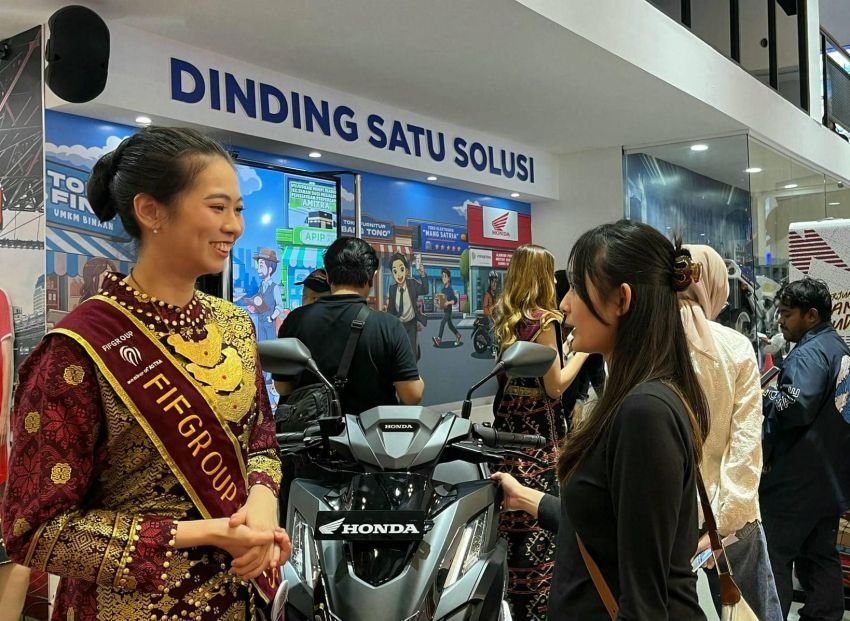 Saat Mimpi Tak Lagi Jauh Bersama FIFGROUP