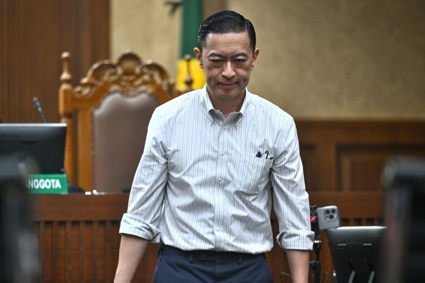 Tom Lembong Divonis 4,5 Tahun Penjara Terkait Kasus Korupsi Impor Gula
