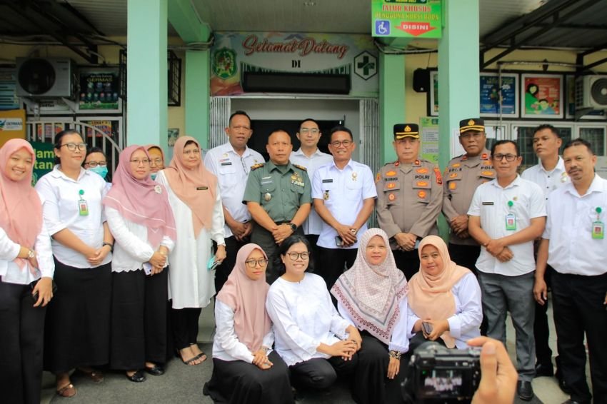 Sepi dan Kekurangan Tenaga Medis, Zakiyuddin Harahap Akan Kaji Gabungkan Pustu Dengan Puskesmas di Medan Deli