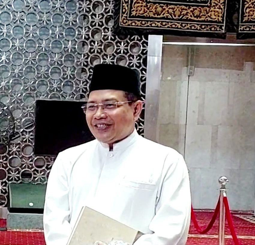Ceramah Ustadz Ahmad Mulyadi di Lapas: Bawa Pencerahan dan Harapan bagi Warga Binaan