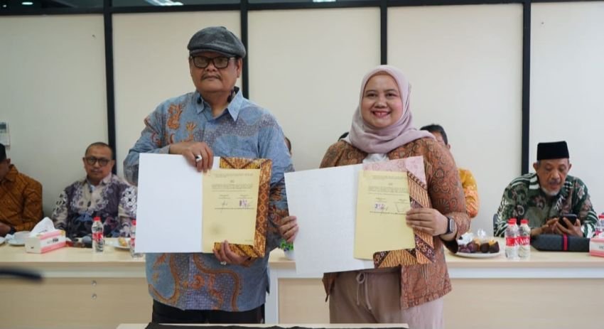 27 Perguruan Tinggi Swasta Sumatera Utara Jalin Kerja Sama dengan USI Bekasi