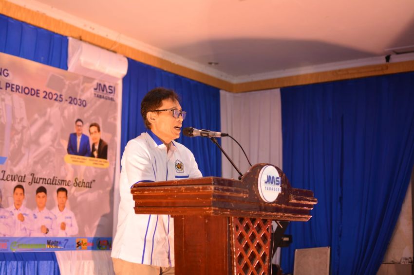 Ketua PWI Tabagsel Kodir Pohan Apresiasi Kehadiran JMSI Tabagsel di Bawah Kepemimpinan Ucok Rizal Nasution