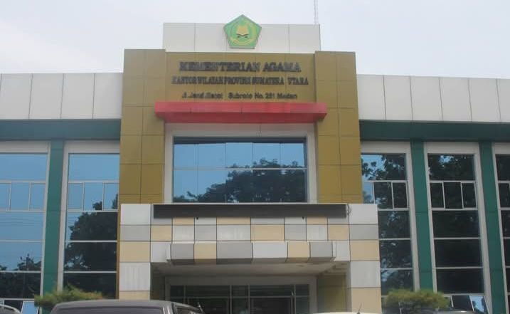 Ommbak Desak Kejati Sumut Usut Dugaan Pungli Kenaikan Pangkat Guru dan Penempatan CPNS di Kanwil Kemenag Sumut