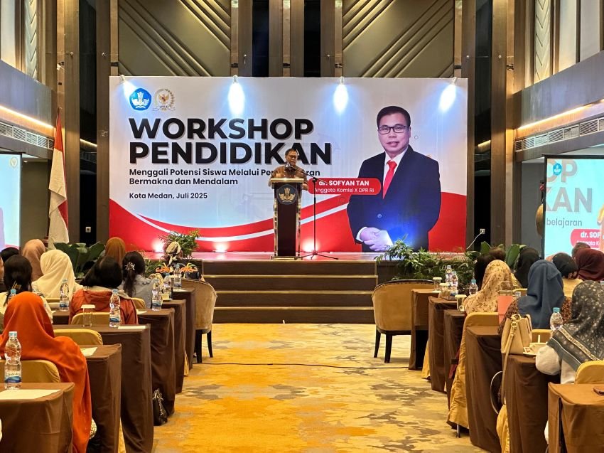 Anggota Komisi X DPR RI : Berpotensi Langgar UU, Bobby Batalkan Sekolah 5 Hari