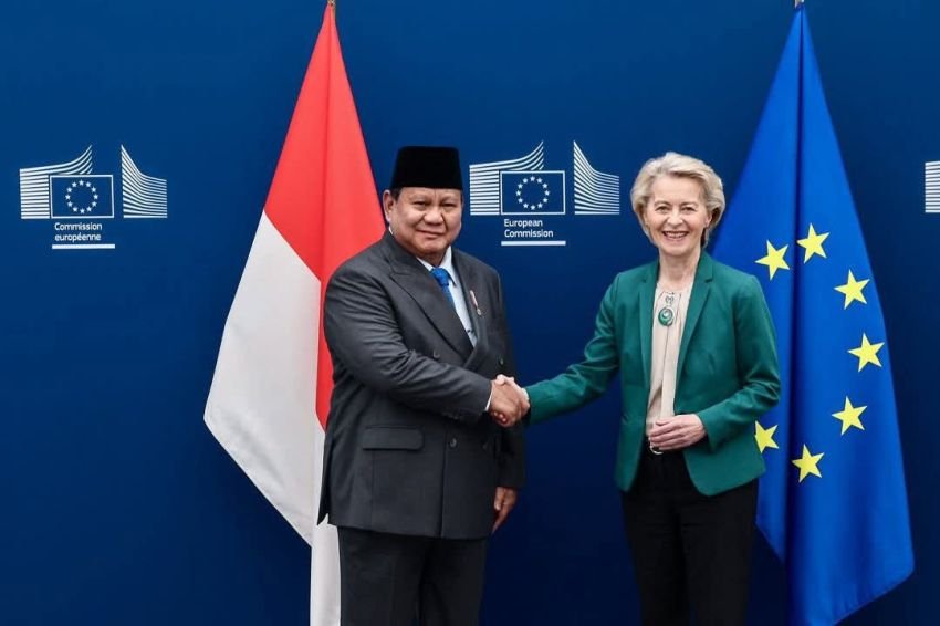 Presiden Prabowo Lanjutkan Lawatan ke Belgia, Tegaskan Komitmen Perkuat Kerja Sama Indonesia-Uni Eropa