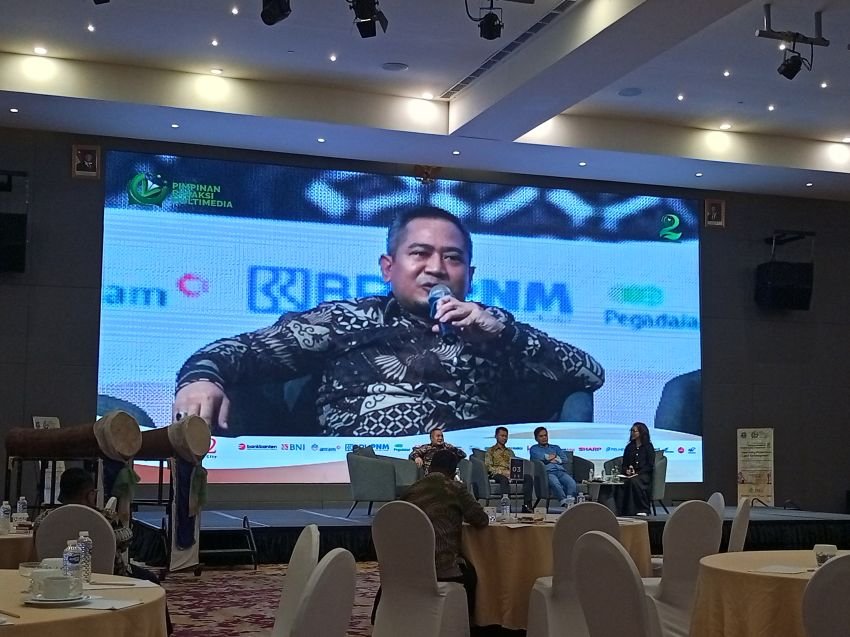 Diskusi Nasional Tekankan Pentingnya Peran Penegakan Hukum dalam Menjaga Akuntabilitas Investasi Negara