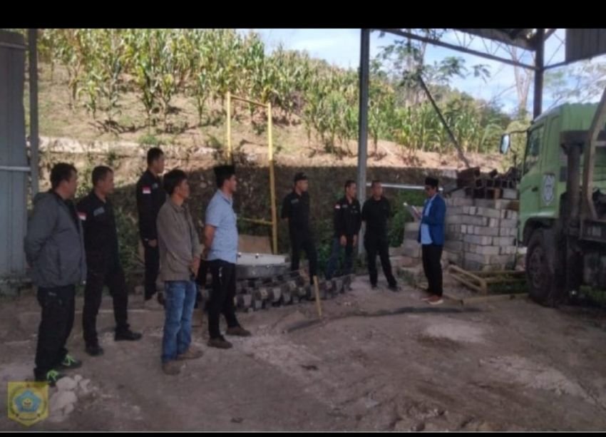 DPRD Pakpak Bharat Lakukan Pengawasan Aset Dinas PUTRHUB