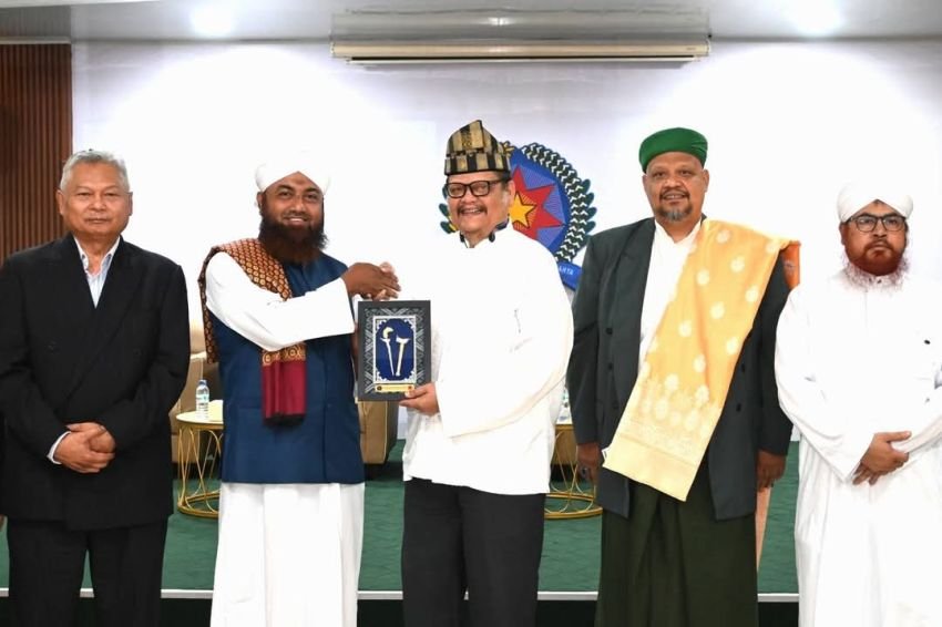 UNPAB Medan Gelar Seminar Internasional Metafisika Tasawuf Islam