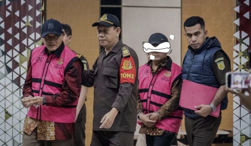 Kejagung Tahan Babay Farid Wazadi dalam Kasus Kredit Bermasalah PT Sritex
