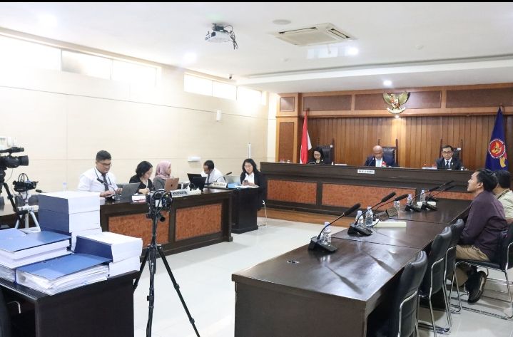 KPPU GELAR SIDANG PERDANA DUGAAN PERSEKONGKOLAN DALAM TENDER PEMBANGUNAN RUMAH SAKIT DI KABUPATEN BOGOR