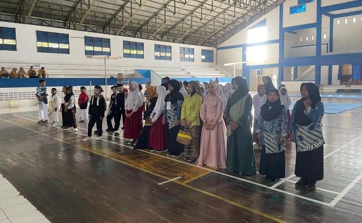 Disdikpora Solok, Zainal Jusmar, Membuka Festival Lomba Seni dan Sastra Siswa Nasional (FLS3N) serta Olimpiade Olahraga Siswa Nasional (O2SN)
