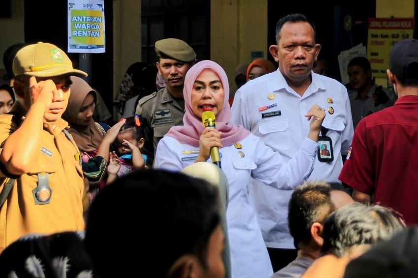 Dari Sertifikat Halal Hingga KTP Sehari Jadi: MPP Roadshow Hadirkan Pelayanan Jemput Bola