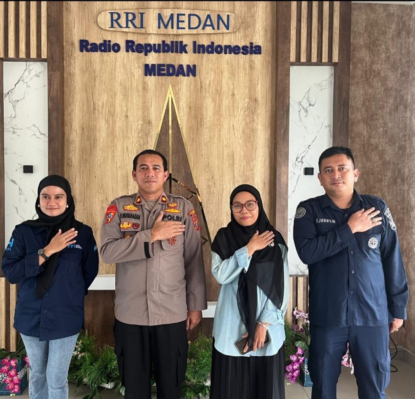 Polrestabes Medan Jelaskan Operasi &ldquo;Patuh Toba 2025&rdquo;, Fokus Edukasi dan Penegakan Hukum Humanis