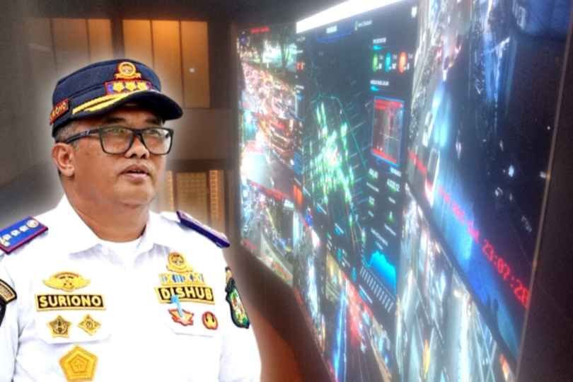 LIPPSU Apresiasi Plt Kadishub Suriono Mampu Tata Kelola Lalu Lintas Kota Medan