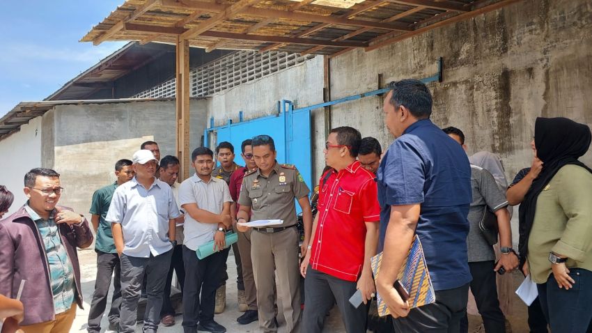 DPRD Medan Ajak Pemko Medan Selamatkan Kebocoran PAD dari Retribusi Izin PBG