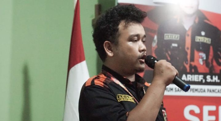 Menjelang Musyawarah SAPMA Pemuda Pancasila Sumut Tidak Ada Satupun Yang Mendaftar Menjadi Calon Ketua.