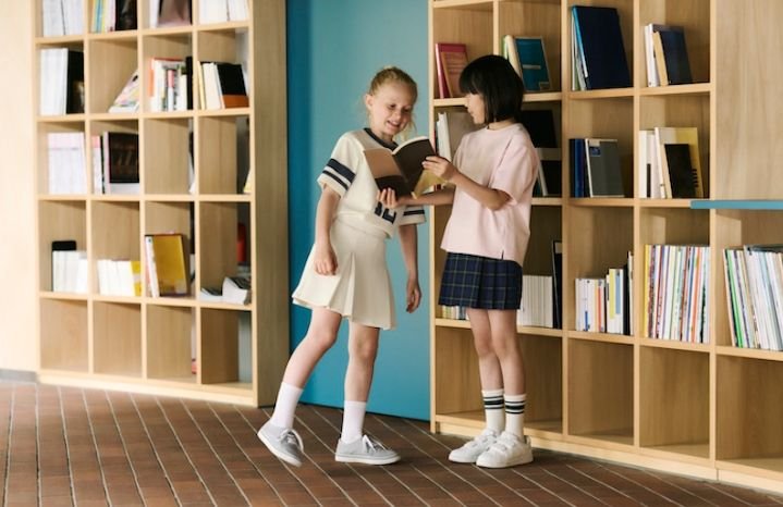 Mulai Pilih Baju Sendiri, Saatnya Dukung Anak Tampil Nyaman dan Percaya Diri