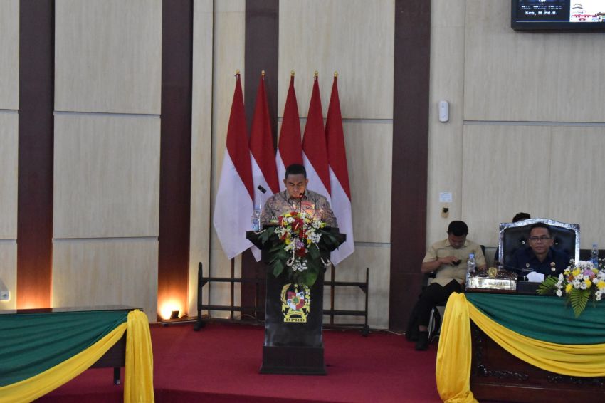 Fraksi PKS Terima Laporan Pertanggungjawaban APBD 2024, Soroti Pendapatan dan Retribusi Parkir