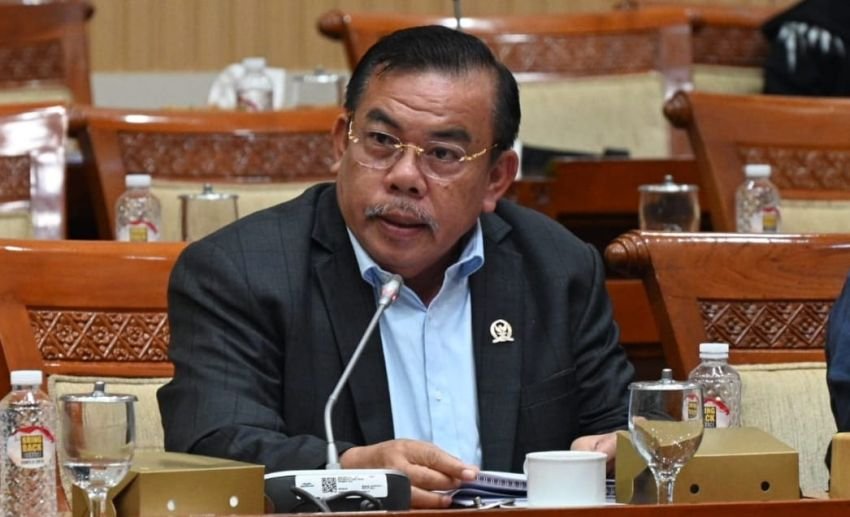 Anggota Komisi III DPR RI Desak Polisi Tangkap Pelaku Teror Terhadap Anggota DPRD Sumut