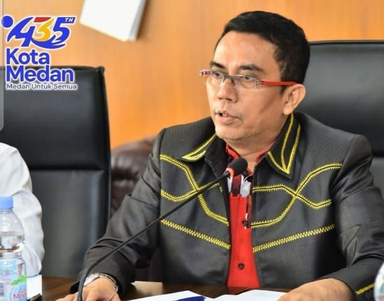 Tak Miliki Data Komisi 4 DPRD Medan Kecewa Kepada DLH Kota Medan,