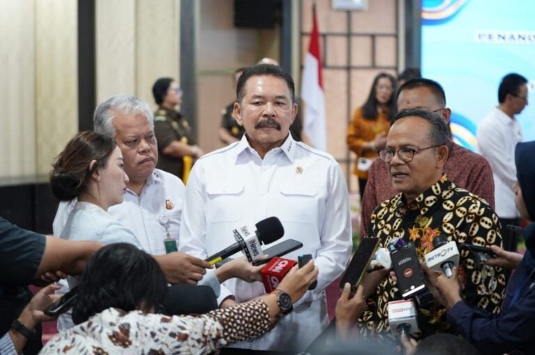 Kejaksaan RI dan Dewan Pers Jalin Kerja Sama Dukung Kemerdekaan Pers dan Penegakan Hukum