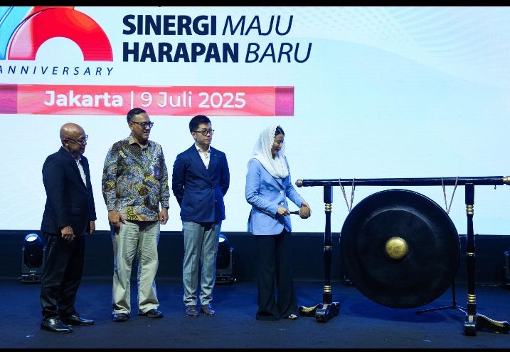 Wakil Menteri Perdagangan RI Dyah Roro Esti resmikan pasar perdagangan Sertifikat Energi Terbarukan