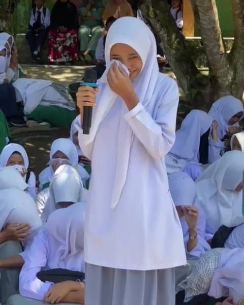 Disegel Pemkab, Sekolah Al-Washliyah di Deli Serdang Lumpuh: Siswa Menangis Minta Bantuan Presiden Prabowo